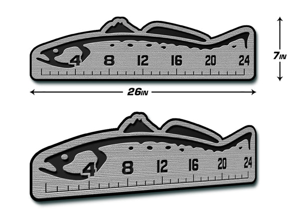 SeaDek Fish Ruler | 24