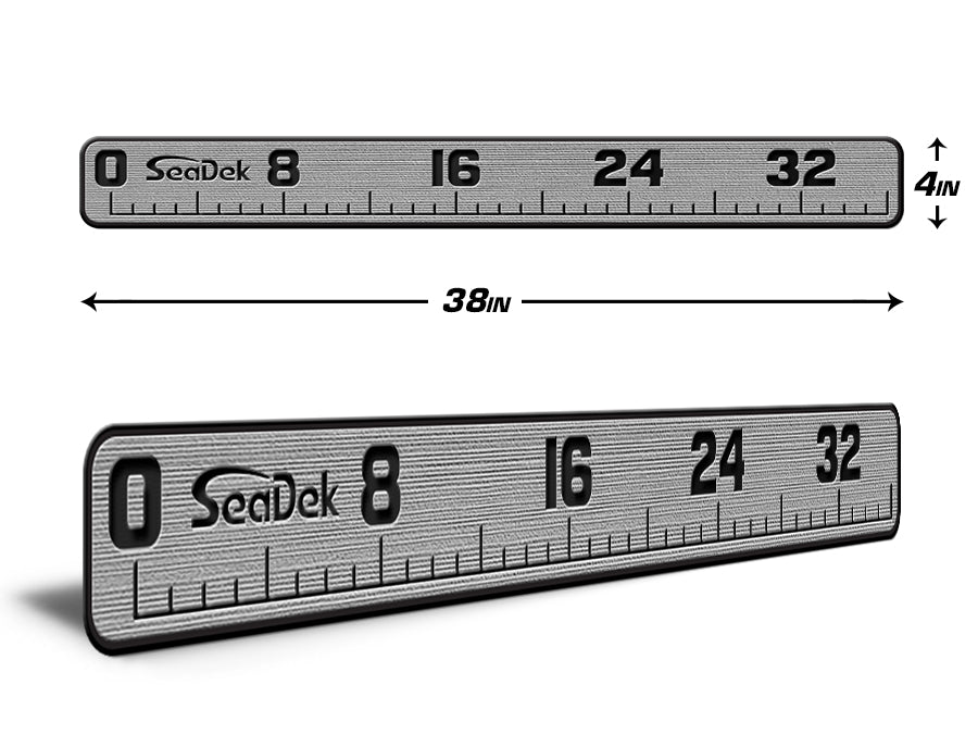 berkley aluminum fish ruler SeaDek Fish Ruler