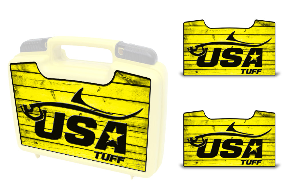 best tarpon tackle boxes Fly Box Vinyl Wrap Sticker Decals