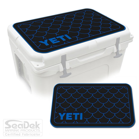 YETI 75qt - YETI SCALES LEFT - B/BB