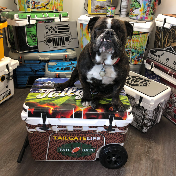 Why Custom YETI Coolers are the Game-Changer You Need!