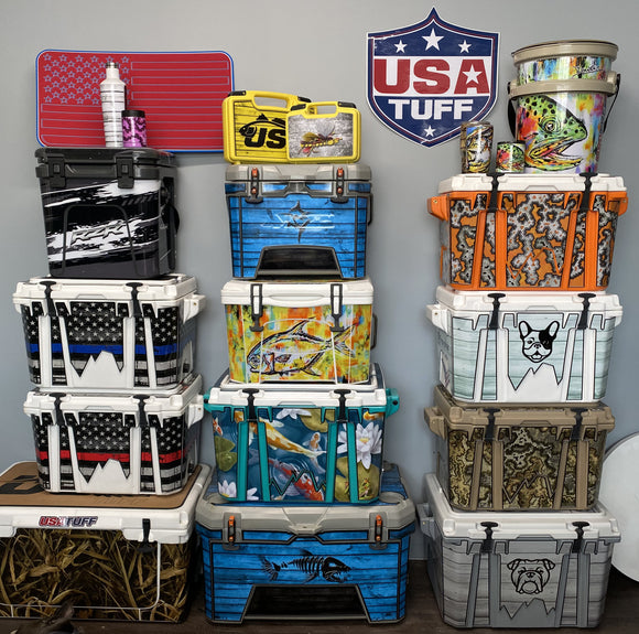 Chill Out with Customized Coolers: The Ultimate Personalized Gift!