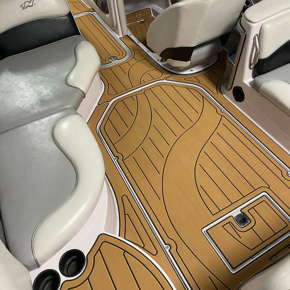 Top 5 Reasons to Upgrade Your Boat with SeaDek Decking