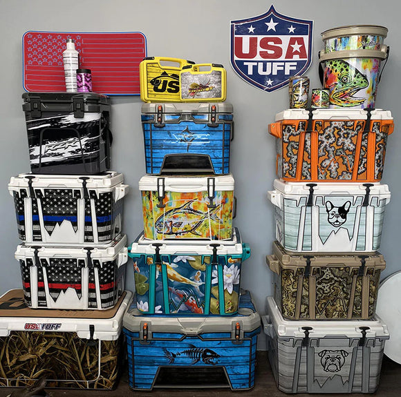 Best Custom Cooler Wrap Gift Ideas