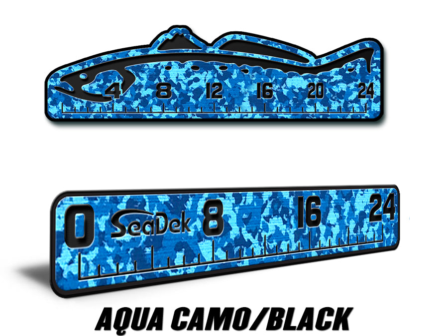 SeaDek Fish Measuring Rulers in 12