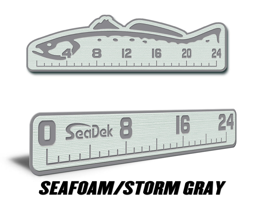 SeaDek Fish Measuring Rulers in 12