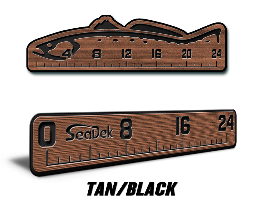 SeaDek Fish Measuring Rulers in 12
