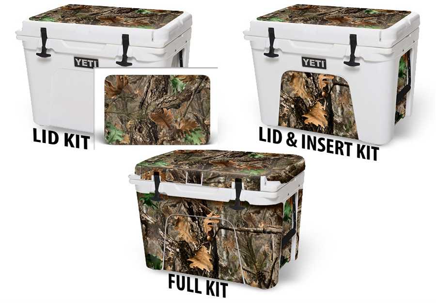 Yeti Camo Cooler 20 oz.