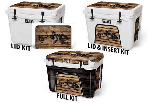 Bonefish Design - YETI, RTIC, Ozark Trail Cooler Wrap