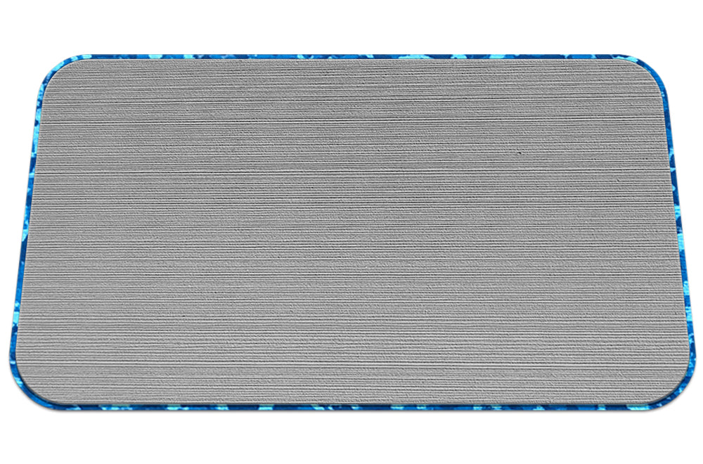 SeaDek Cooler Pad Marine EVA Mat by USATuff Fits YETI RTIC ORCA Ozark Trail Traction Non-Slip Seat Pad