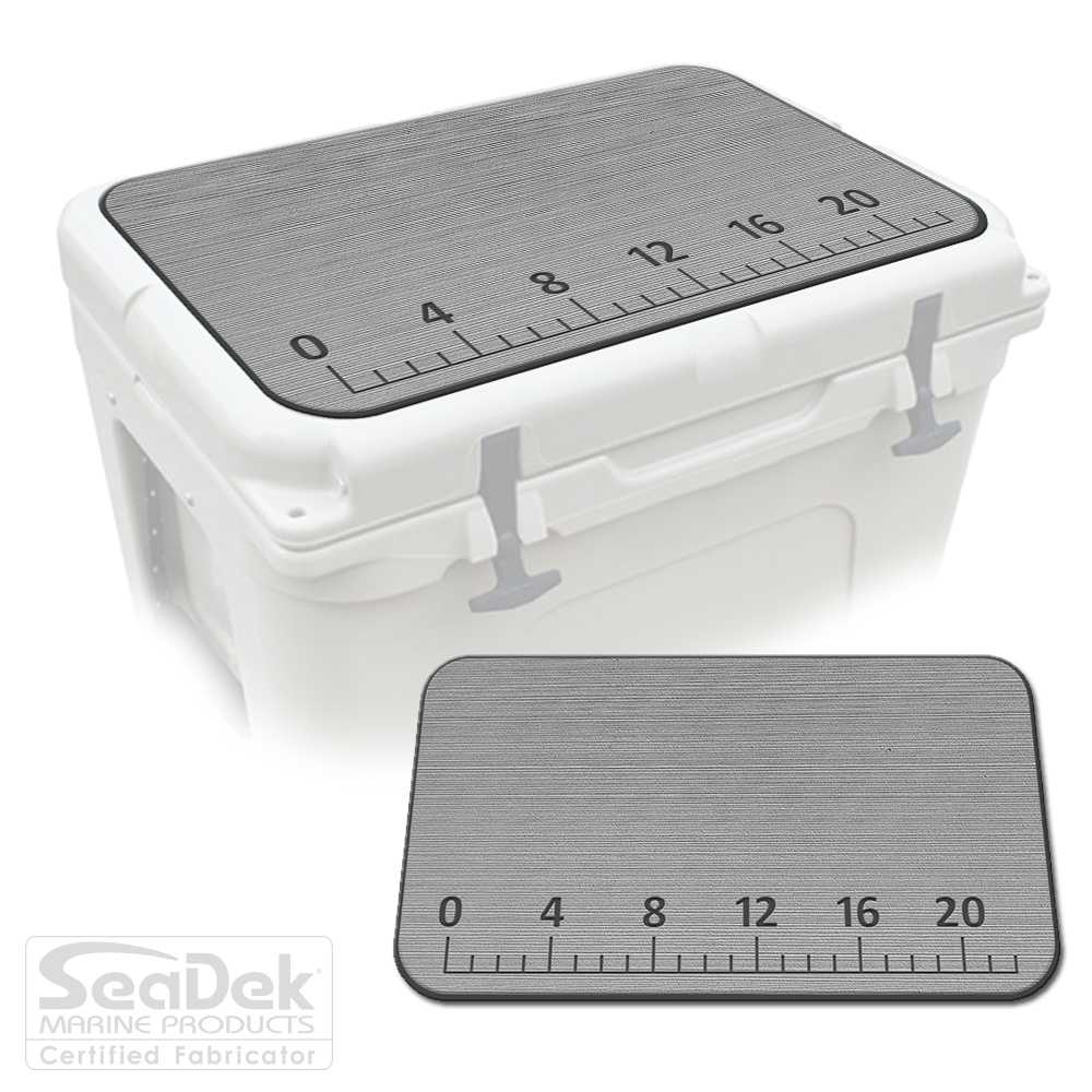 SeaDek Cooler Pad Rulers for YETI coolers - USATuff