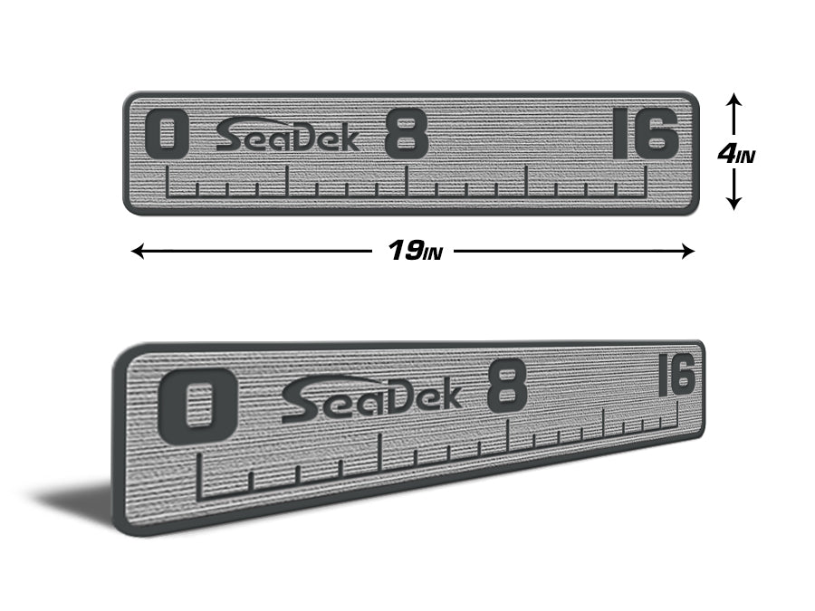 SeaDek Fish Ruler 16