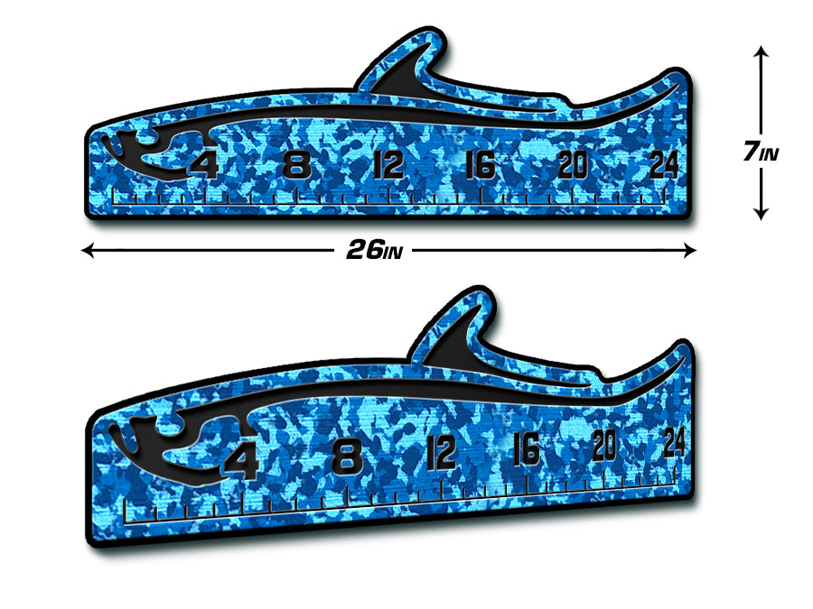 SeaDek Fish Ruler 24