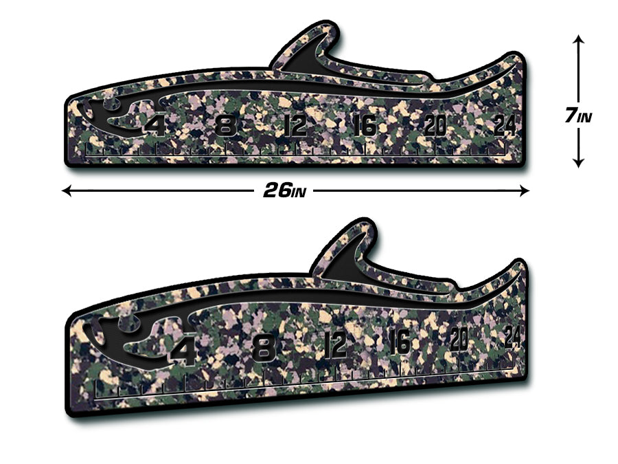 SeaDek Fish Ruler 24