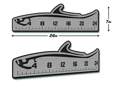 SeaDek Fish Ruler | 24