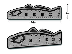 berkley 24 fish ruler SeaDek Fish Ruler | 24