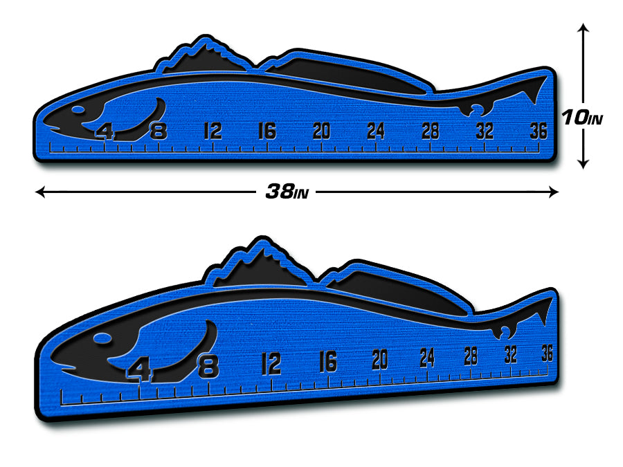 SeaDek Fish Ruler | 36