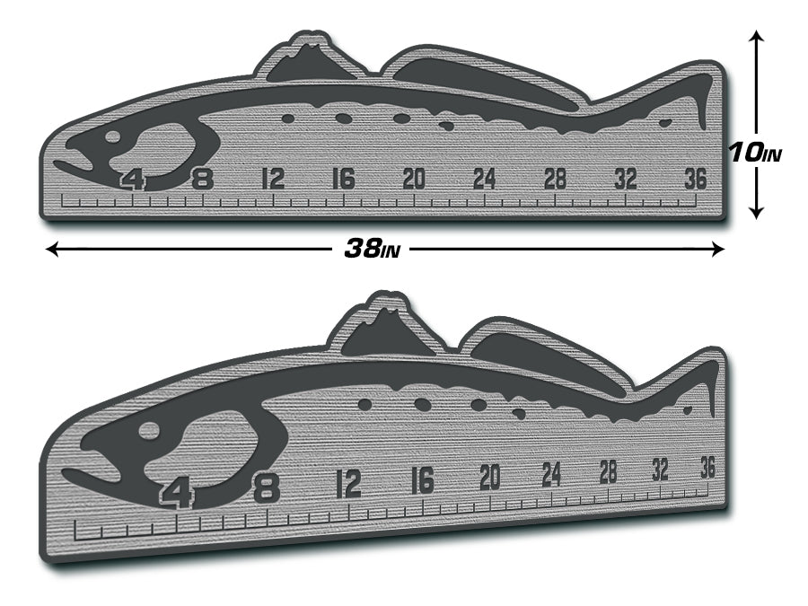 SeaDek Fish Ruler | 36