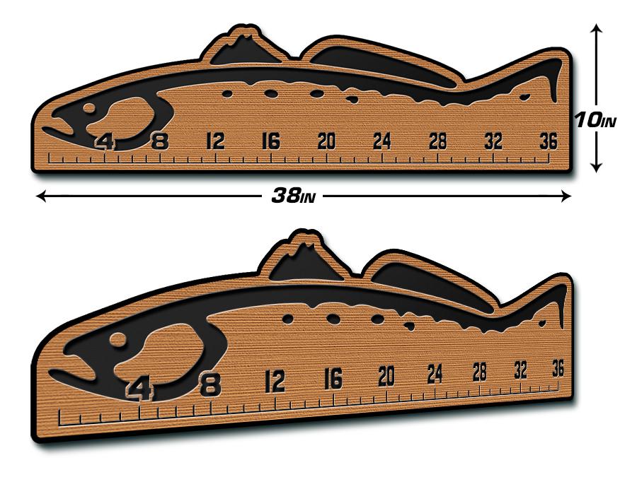 SeaDek Fish Ruler | 36