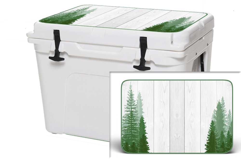 USATuff Cooler Accessories Ice Chest Graphic Sticker Skin Decal Kits 