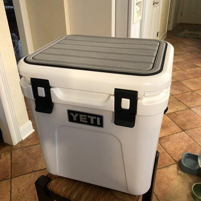 SeaDek Cooler Top Pad YETI RTIC Ozark Trail Cooler Accessories