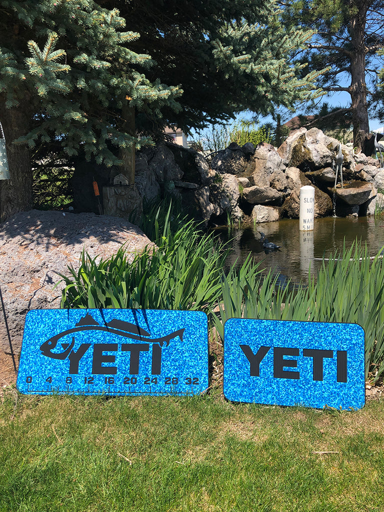 SeaDek Cooler Pad Marine EVA Mat by USATuff Fits YETI RTIC ORCA Ozark Trail Traction Non-Slip Seat Pad