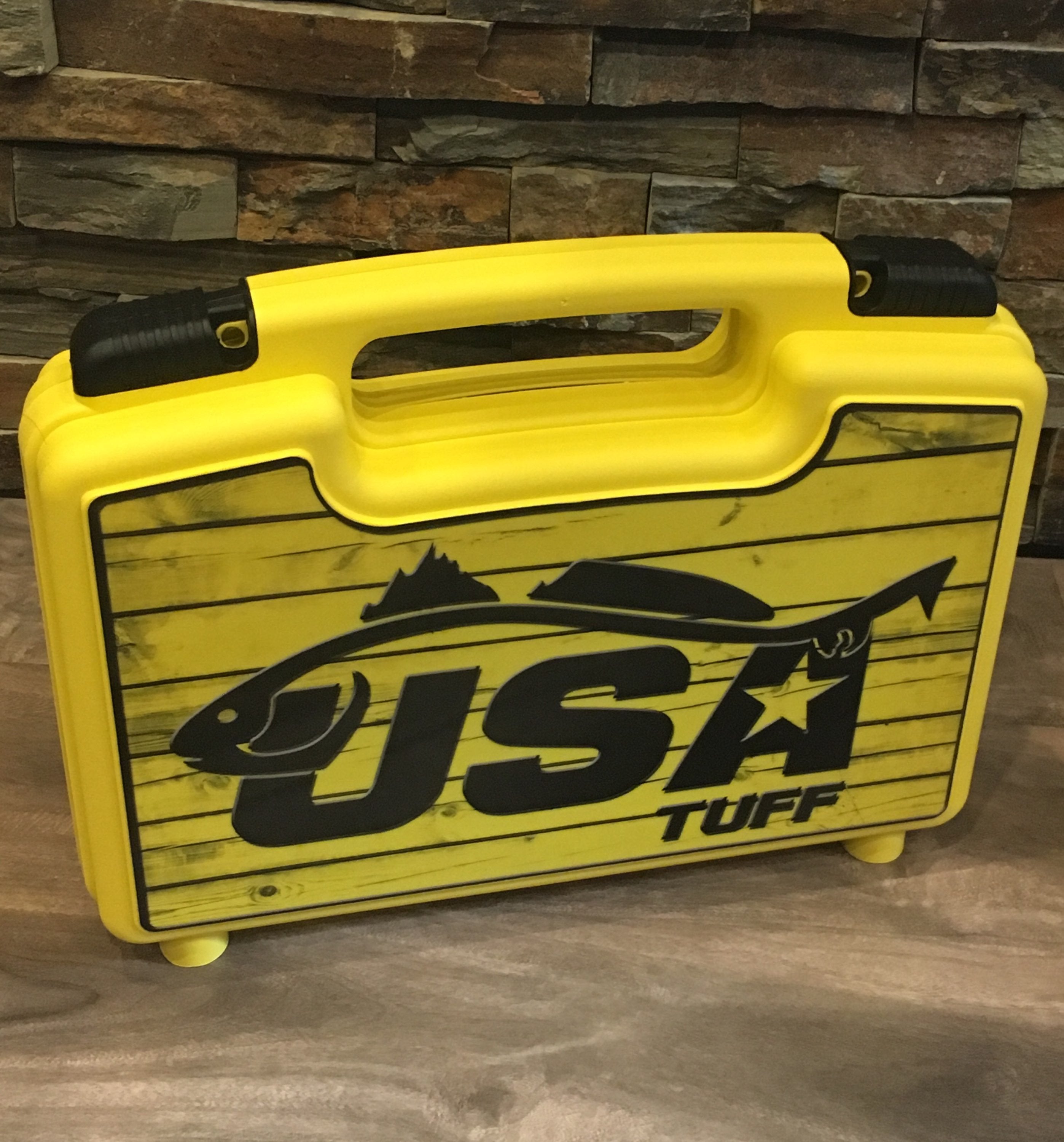 Fly Box Vinyl Wrap Sticker Decals