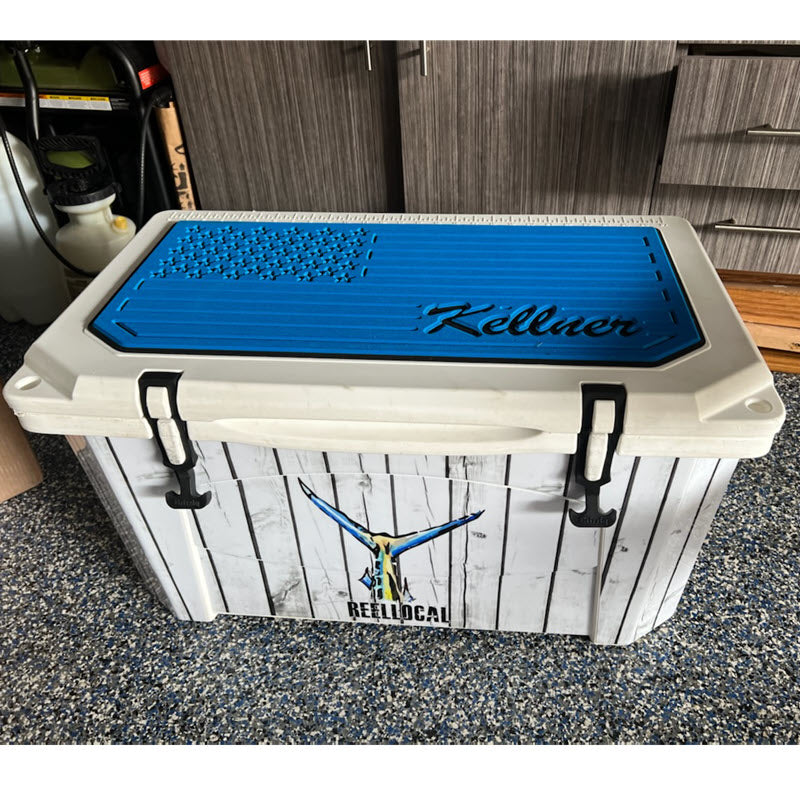 SeaDek Cooler Pad - Best Custom YETI Cooler Accessories