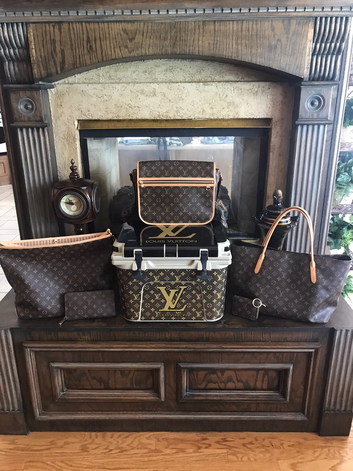 Louis Vuitton Wrap Kit