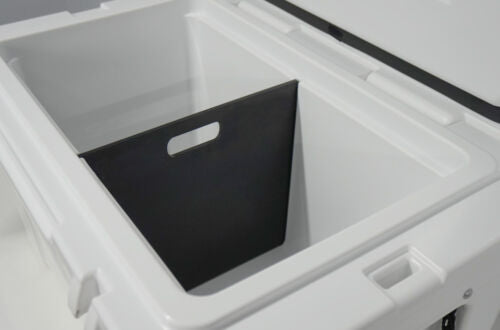 Ice Pack Divider for YETI Coolers Freezable Cooler Divider for Yeti Haul,  Yeti 35, Yeti 45, Yeti 65 