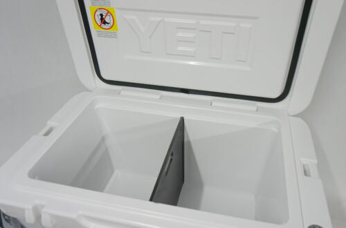 ChillWall Ice Pack Cooler Divider for Yeti Tundra Coolers Fits Yeti Tundra 35 / 45