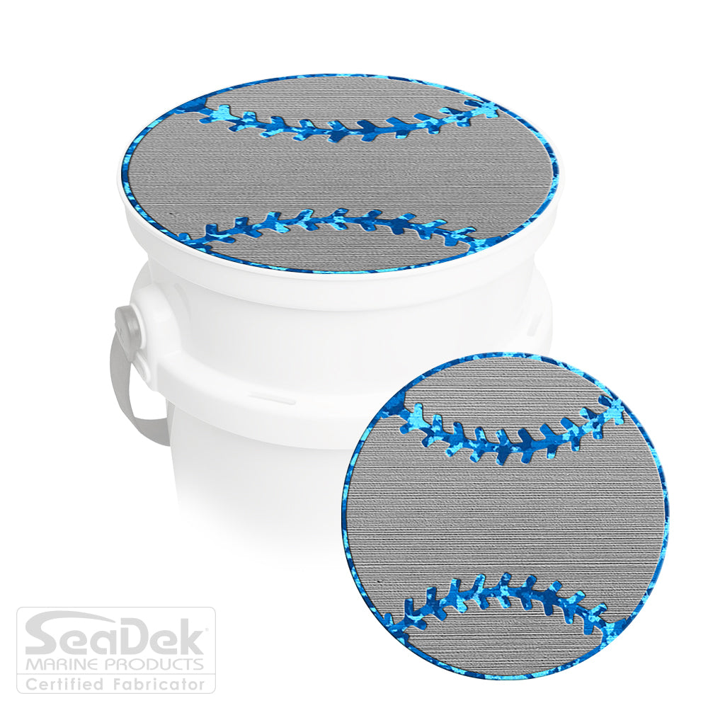 YETI Loadout Tank Bucket SeaDek Pads by USATuff