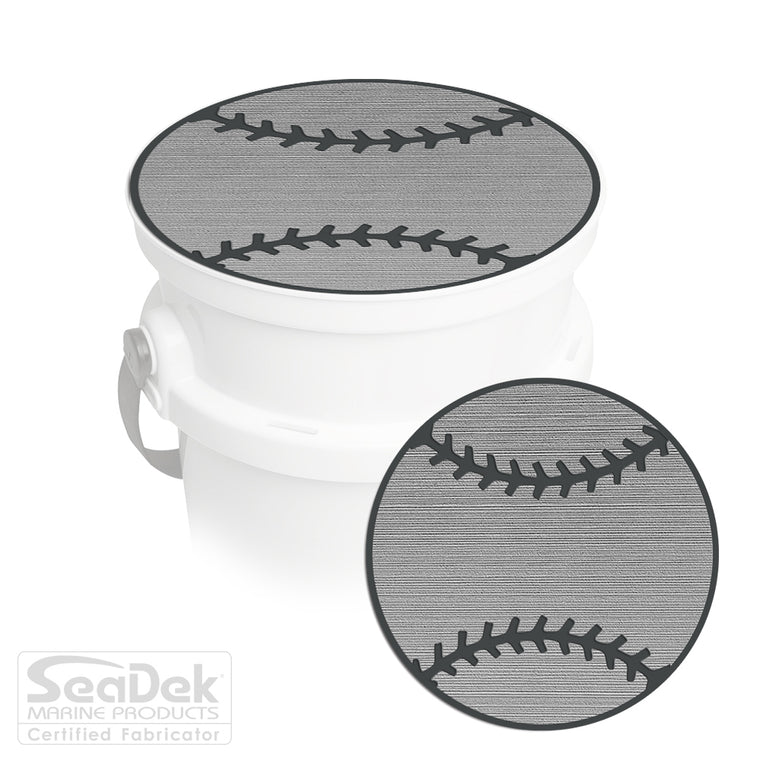 YETI Loadout Tank Bucket SeaDek Pads by USATuff
