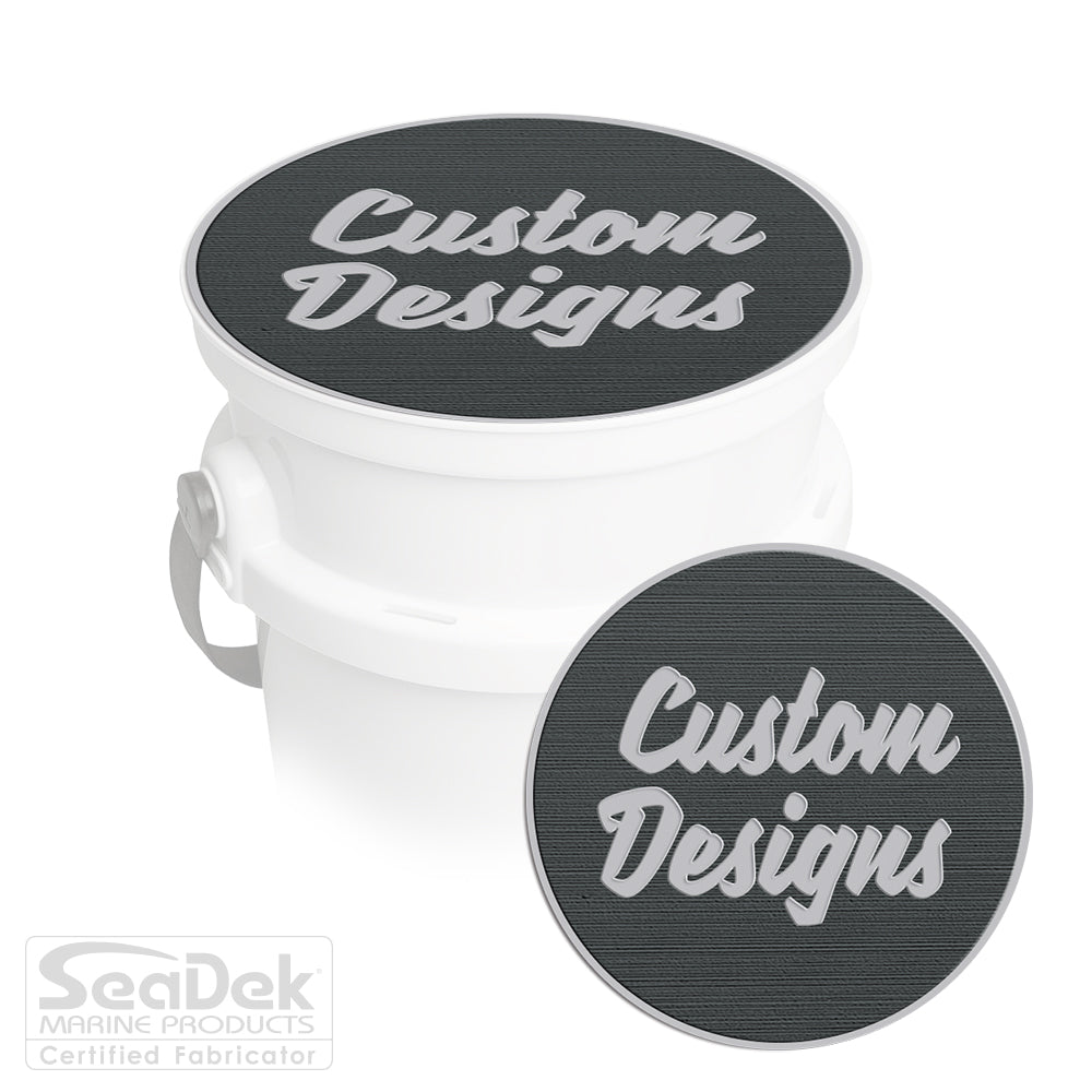 CUSTOMIZED BUCKET SEAT PAD - DG/SG