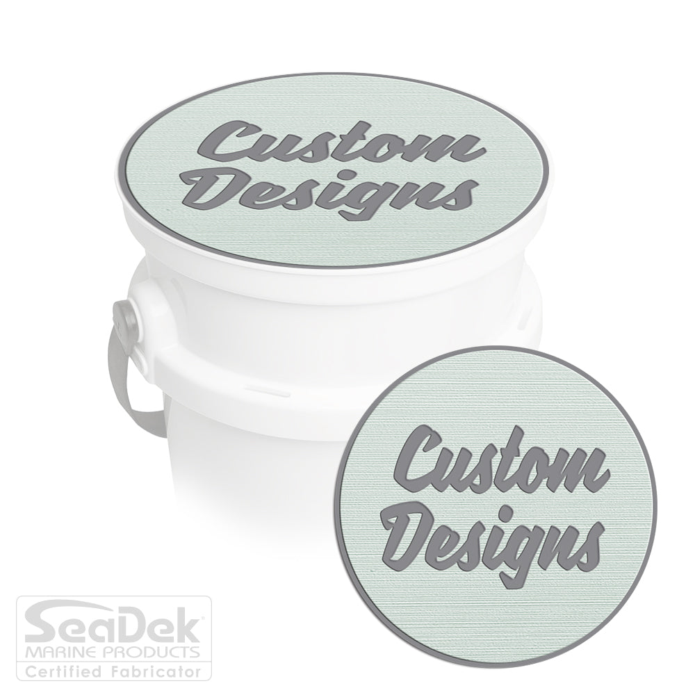CUSTOMIZED BUCKET SEAT PAD - SF/G