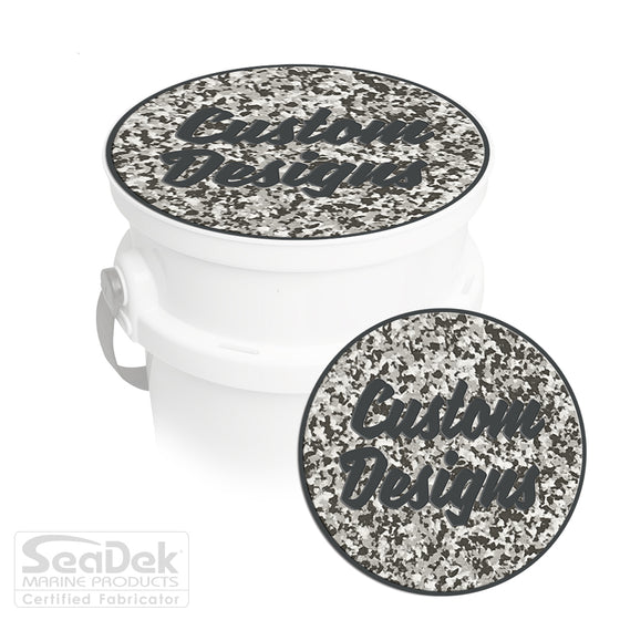 CUSTOMIZED BUCKET SEAT PAD - SC/DG