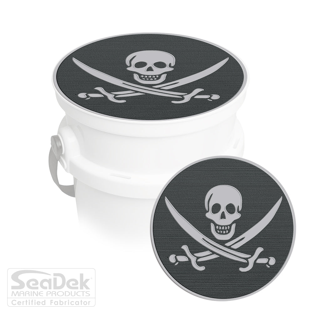YETI Loadout Tank Bucket SeaDek Pads by USATuff