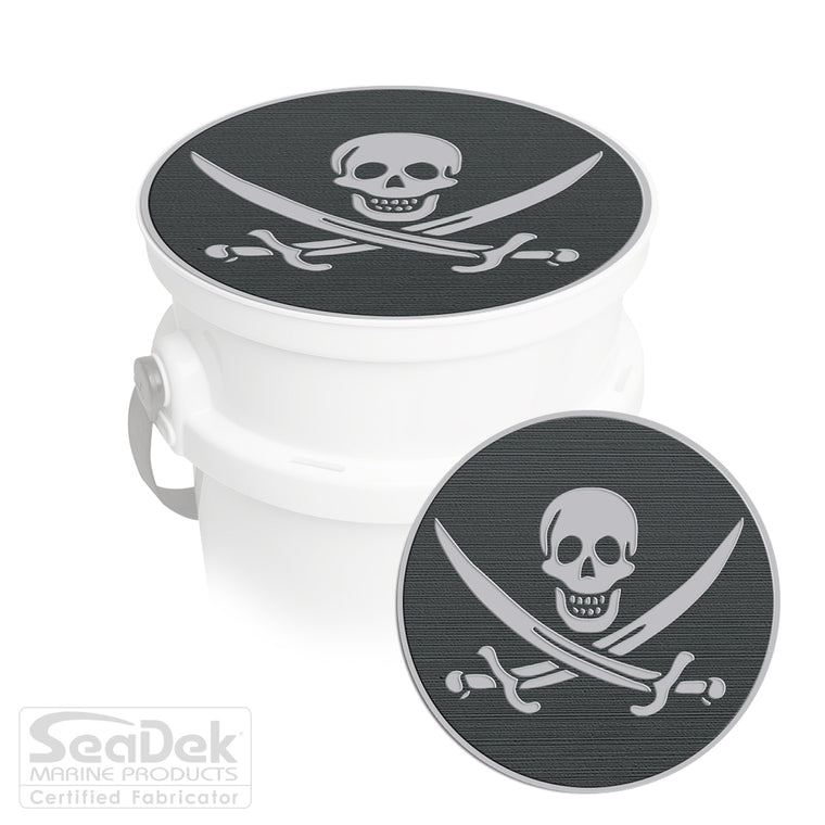 YETI Loadout Tank Bucket SeaDek Pads by USATuff