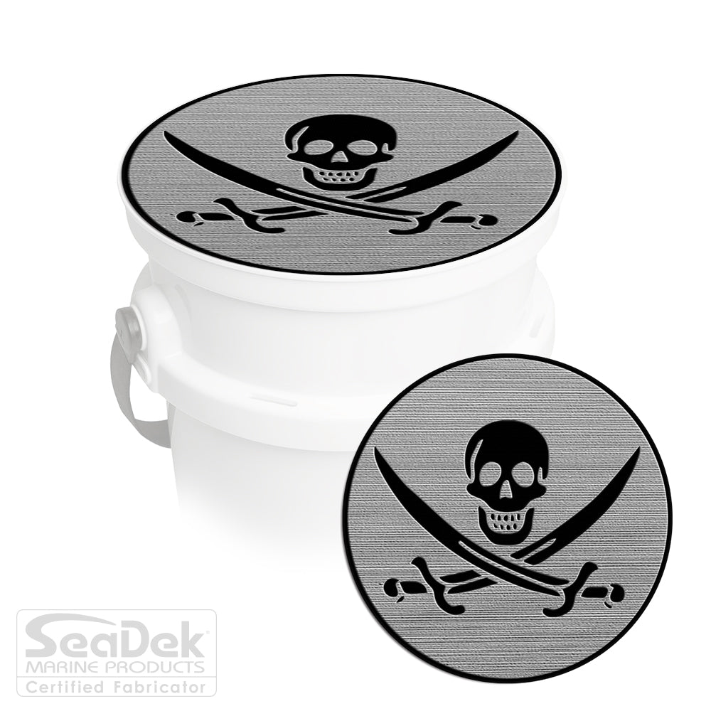 YETI Loadout Tank Bucket SeaDek Pads by USATuff