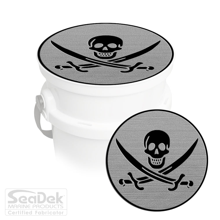 YETI Loadout Tank Bucket SeaDek Pads by USATuff