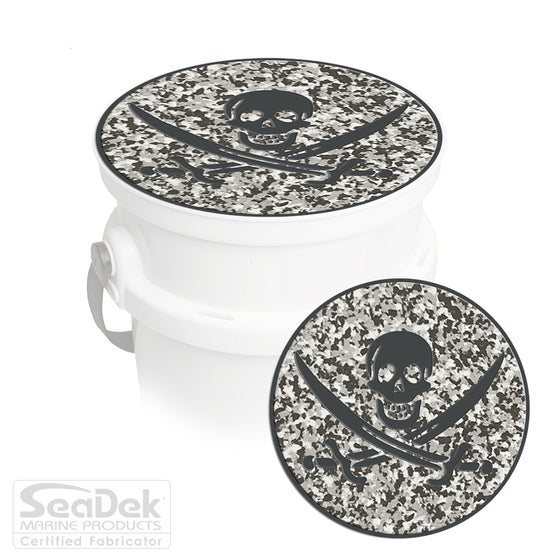 YETI Loadout Tank Bucket SeaDek Pads by USATuff