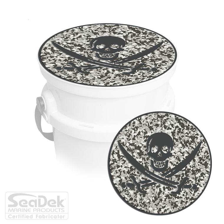 YETI Loadout Tank Bucket SeaDek Pads by USATuff