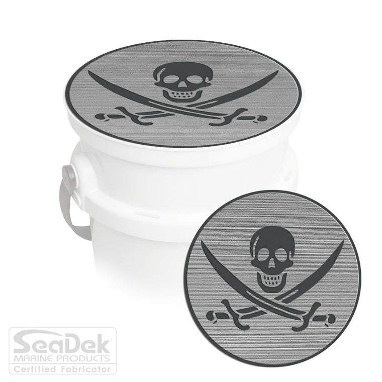 YETI Loadout Tank Bucket SeaDek Pads by USATuff