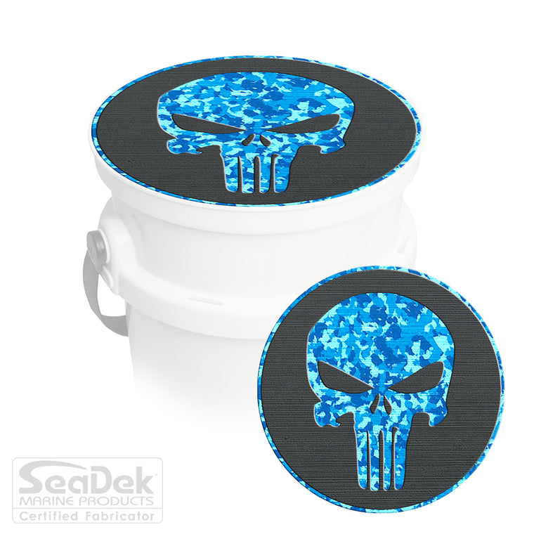YETI Loadout Tank Bucket SeaDek Pads by USATuff