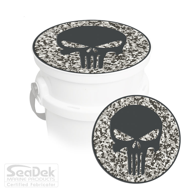 YETI Loadout Tank Bucket SeaDek Pads by USATuff