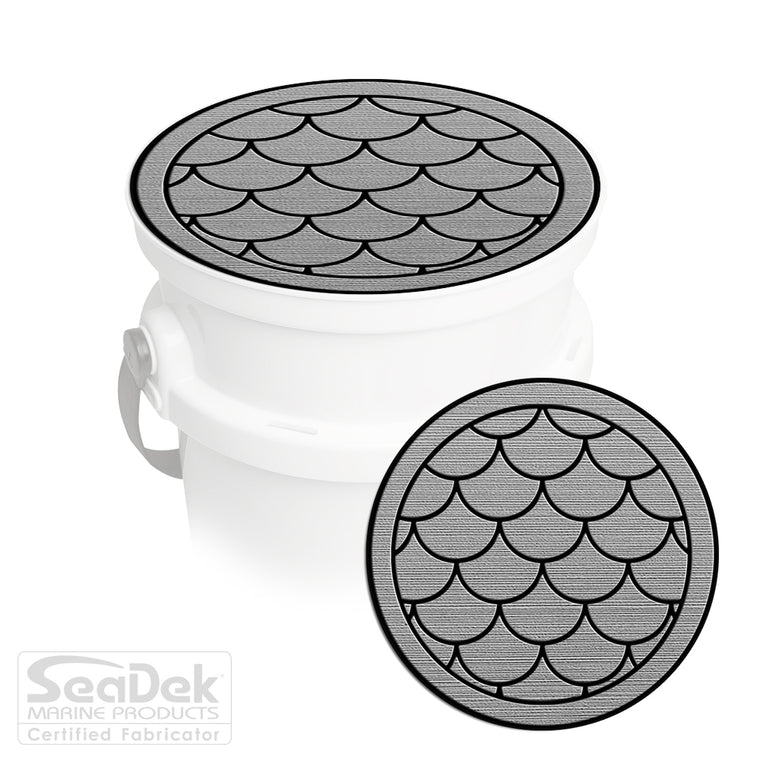 YETI Loadout Tank Bucket SeaDek Pads by USATuff