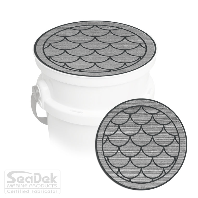 YETI Loadout Tank Bucket SeaDek Pads by USATuff