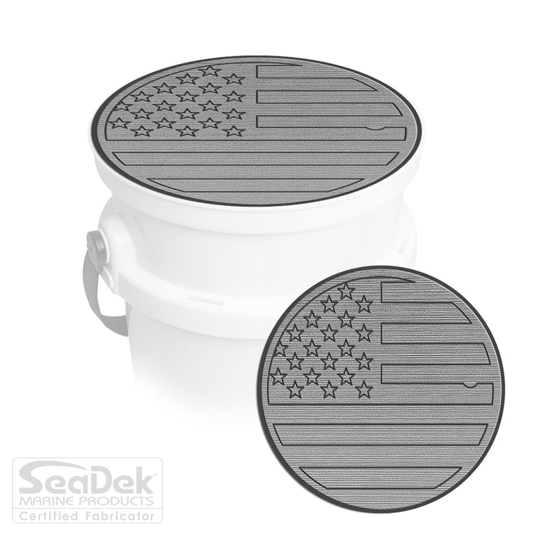 YETI Loadout Tank Bucket SeaDek Pads by USATuff