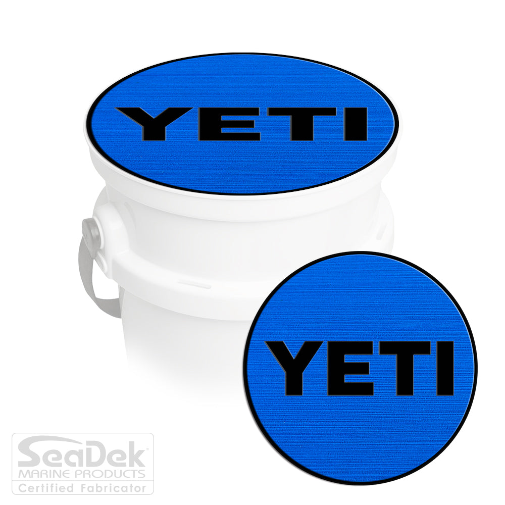 YETI Loadout Tank Bucket SeaDek Pads by USATuff