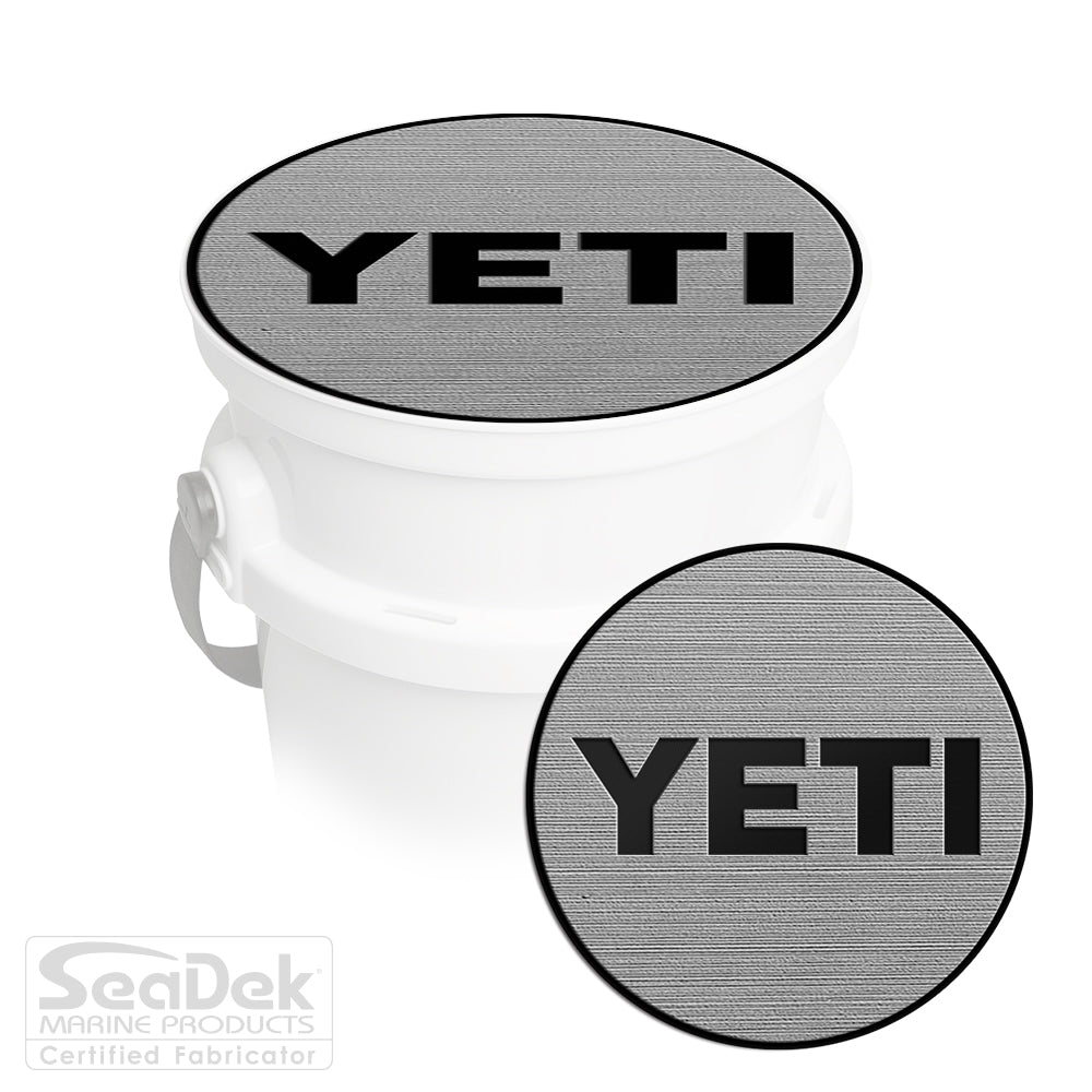 YETI Loadout Tank Bucket SeaDek Pads by USATuff